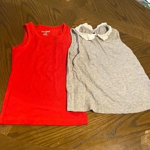 Tank tops